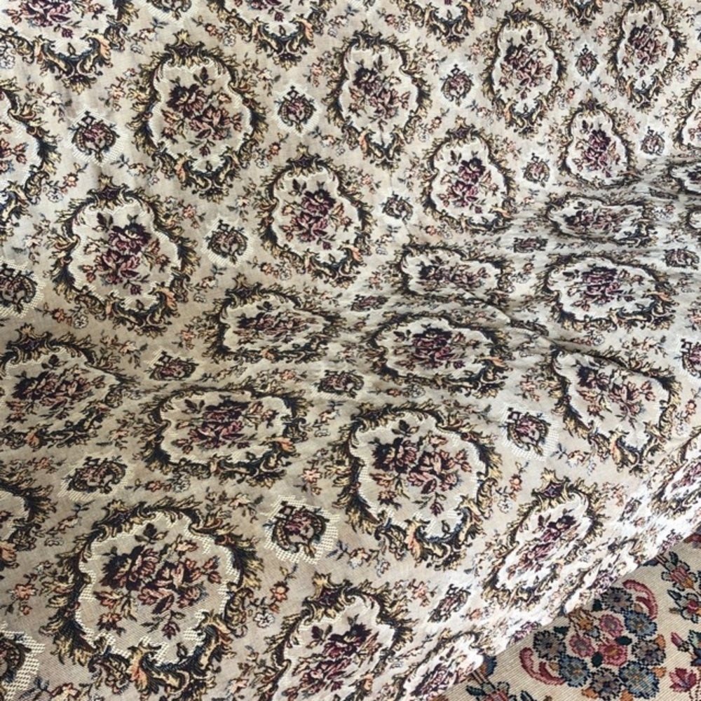 English Cottage Heavy Duty Tapestry Fabric